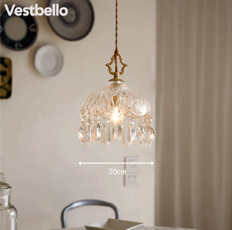 Lustre Versailles D’Or