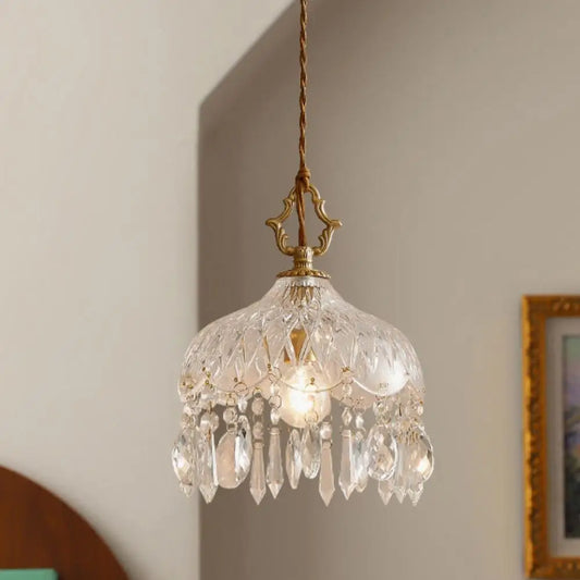 Lustre Versailles D’Or