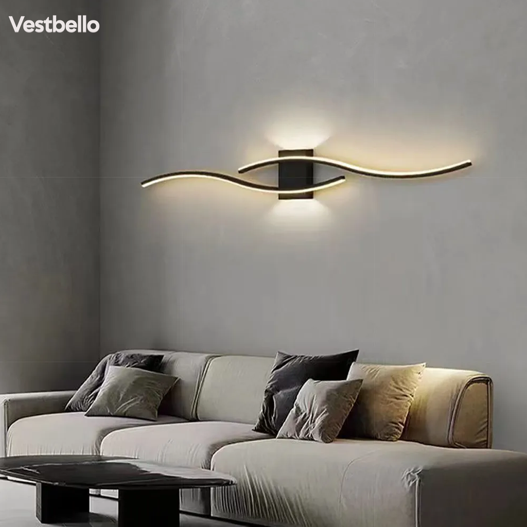 Luminária de Parede Olho de Hórus