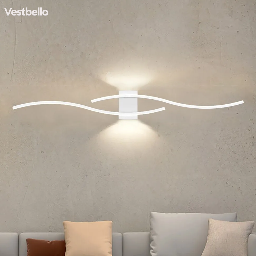 Luminária de Parede Olho de Hórus