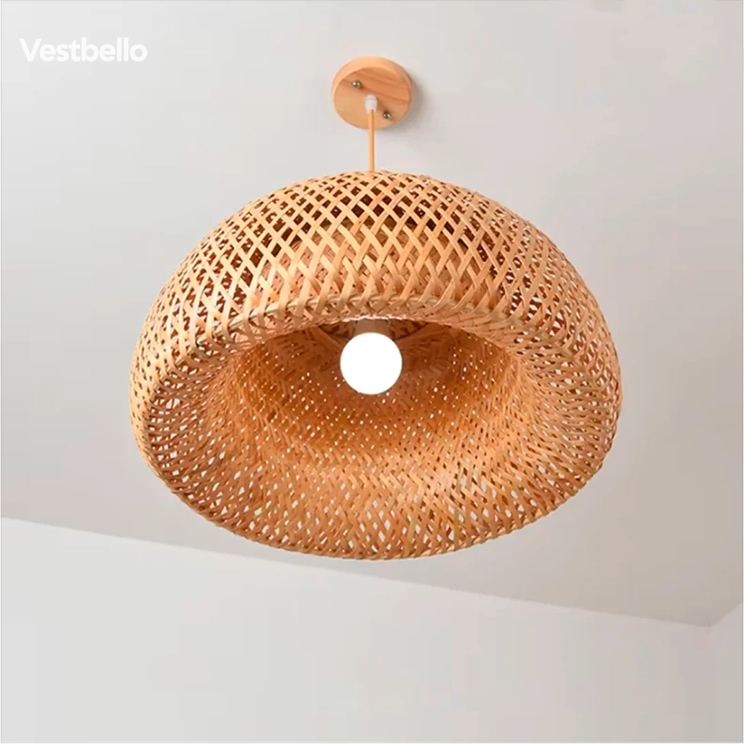 Luminária Suspensa Luz D'Oriente