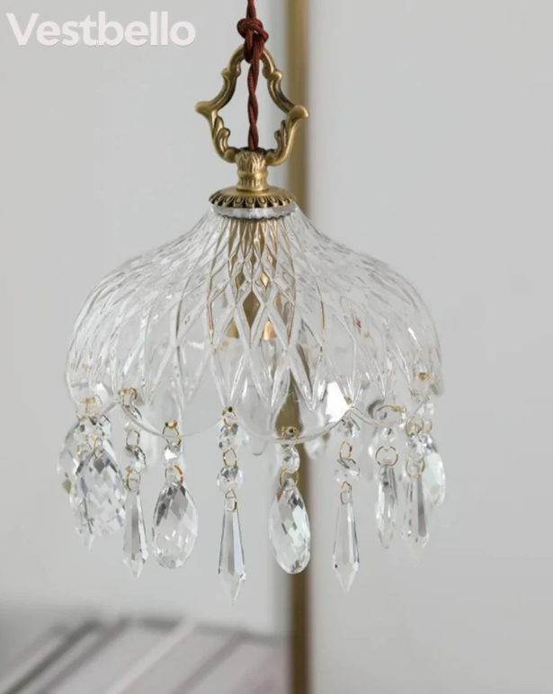 Lustre Versailles D’Or
