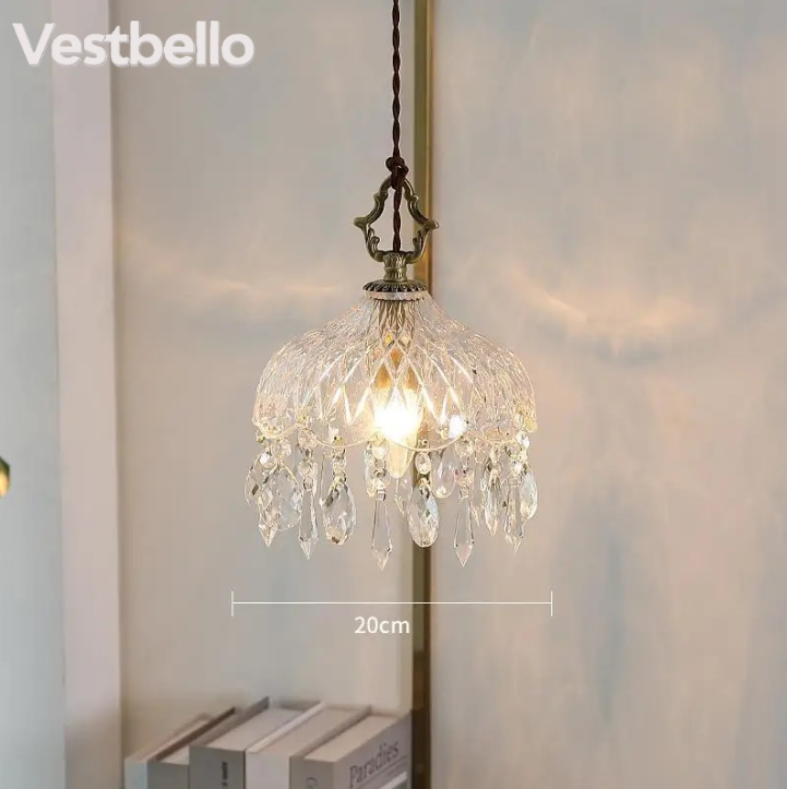 Lustre Versailles D’Or