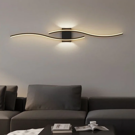 Luminária de Parede Olho de Hórus